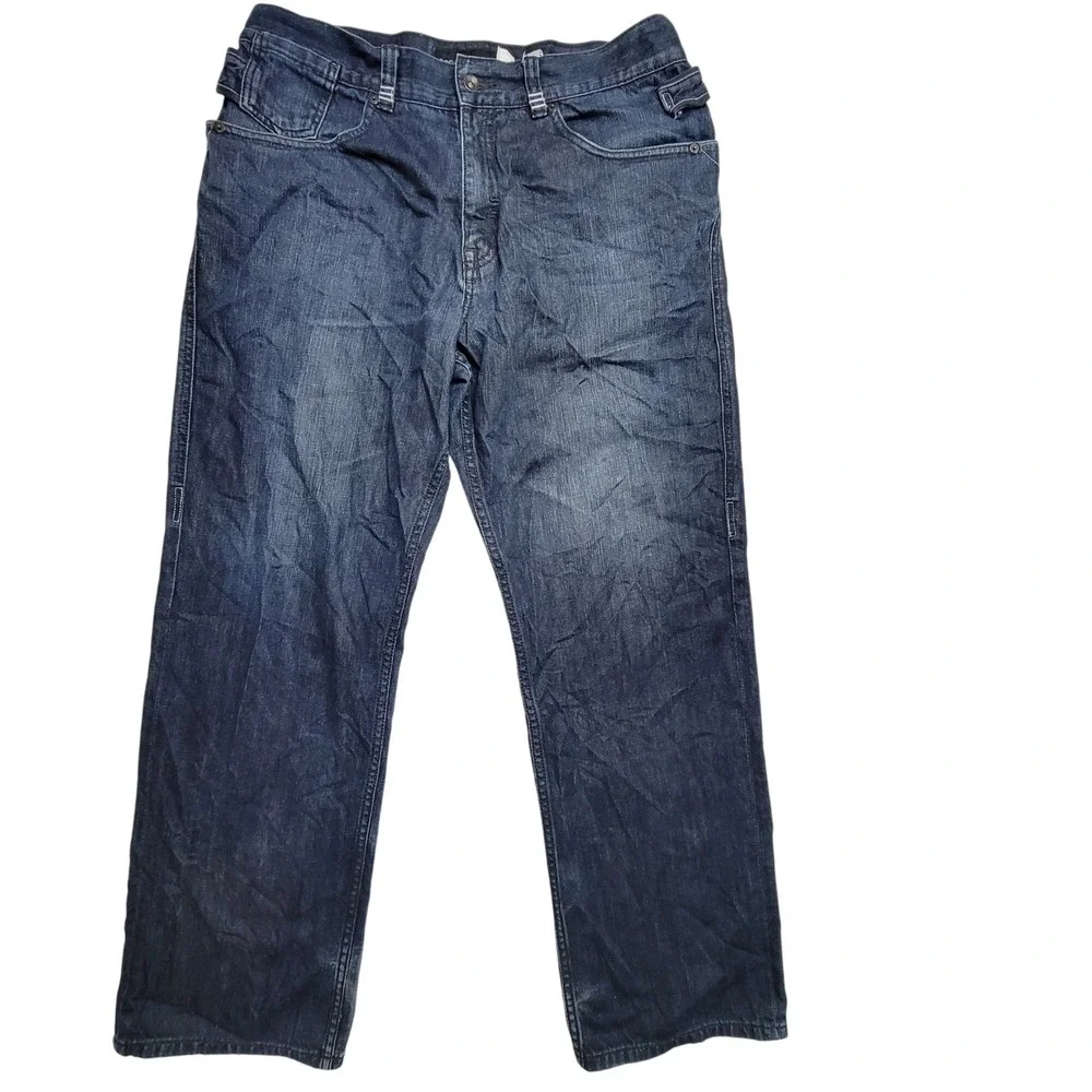 Rocawear Y2K Men's‎ Regular Fit Blue Jeans W38